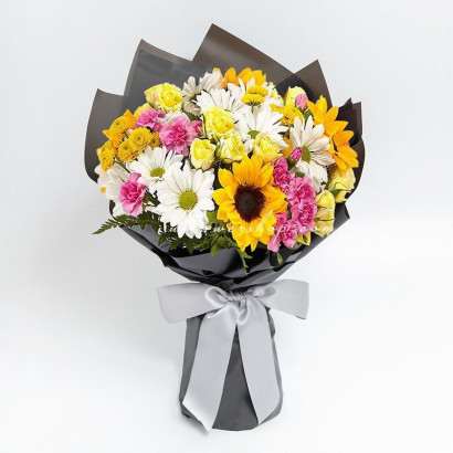 Youth Sunshine Bouquet