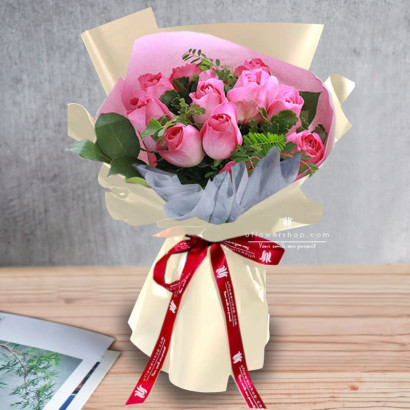 Birthday Bouquet-Forever Love