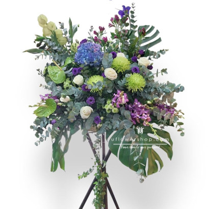 Prosperous Beginnings Basket
