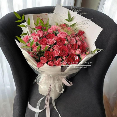 Crimson Pink Romance
