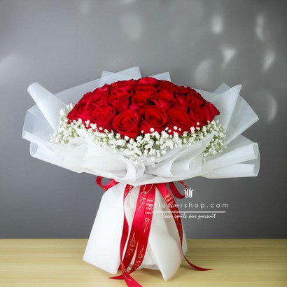 Promise of Love Eternal...