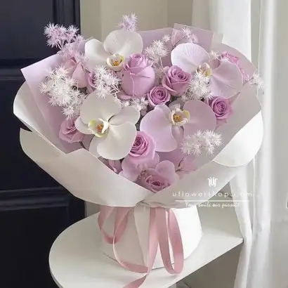 Violet Blessings