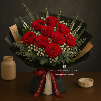 Rose of Deep Affection