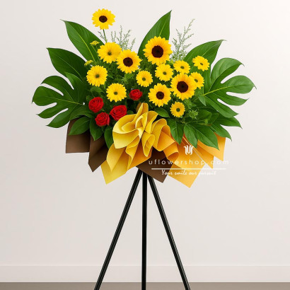 Sunflower Grand Opening...