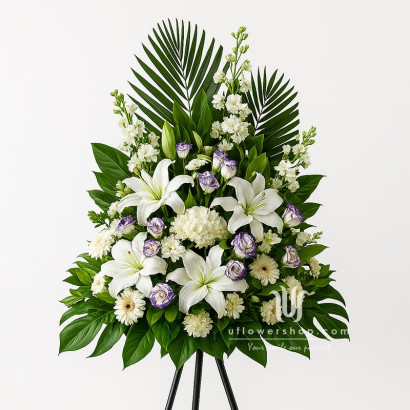 Condolence Flower Stand...