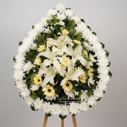 Oval Condolence Board |...