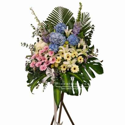 Condolence Flower CFS3020T