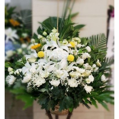 Condolence Flowers 4