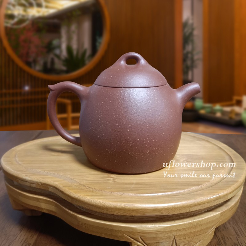 Yixing Zisha Teapot - Crane...