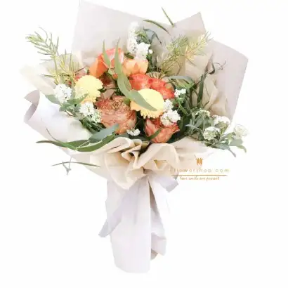 Birthday Bouquet Sweet Lover