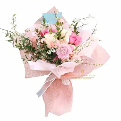結婚紀念 - 玫瑰花束