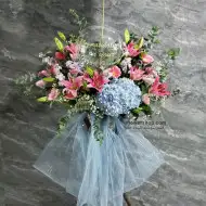 開張花籃