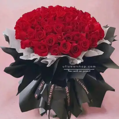 Proposal Bouquet - Forever