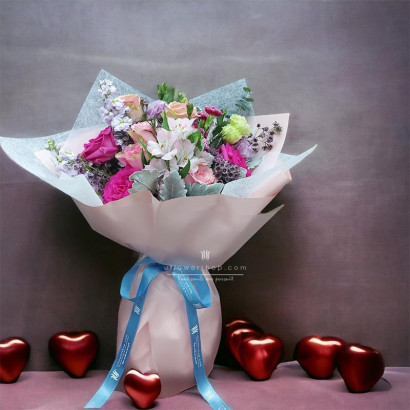 Mother's Day Selected Lily...