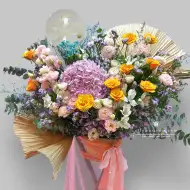 開張花籃