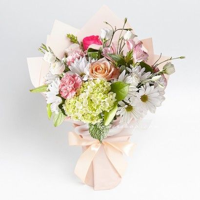 Charm and Elegance Bouquet