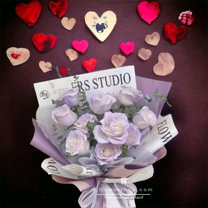 Valentine’s Day Bouquet -...
