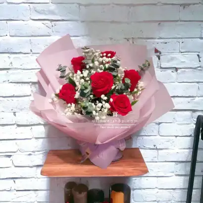 幸福快樂花束