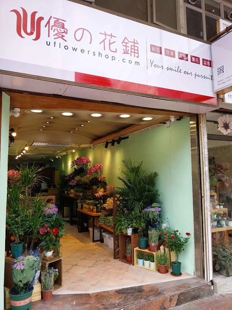 uflowershop florist