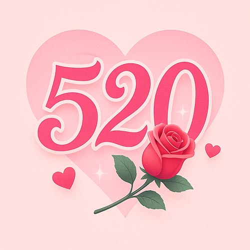 520情人節
