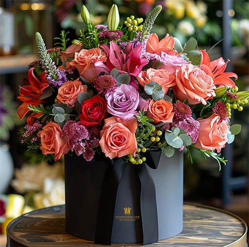 Flower Basket