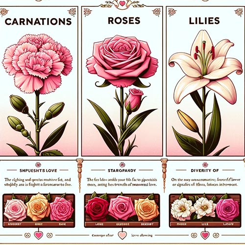 flower list