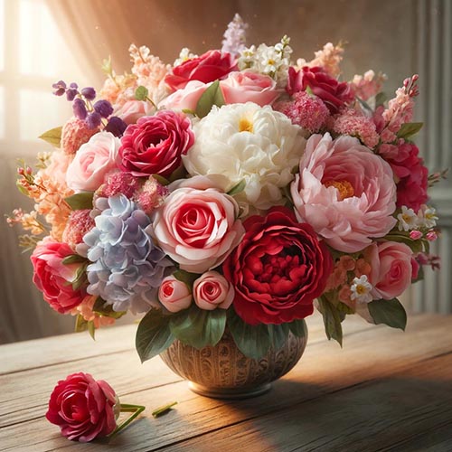 Mother’s Day Selected Bouquet Recommendations