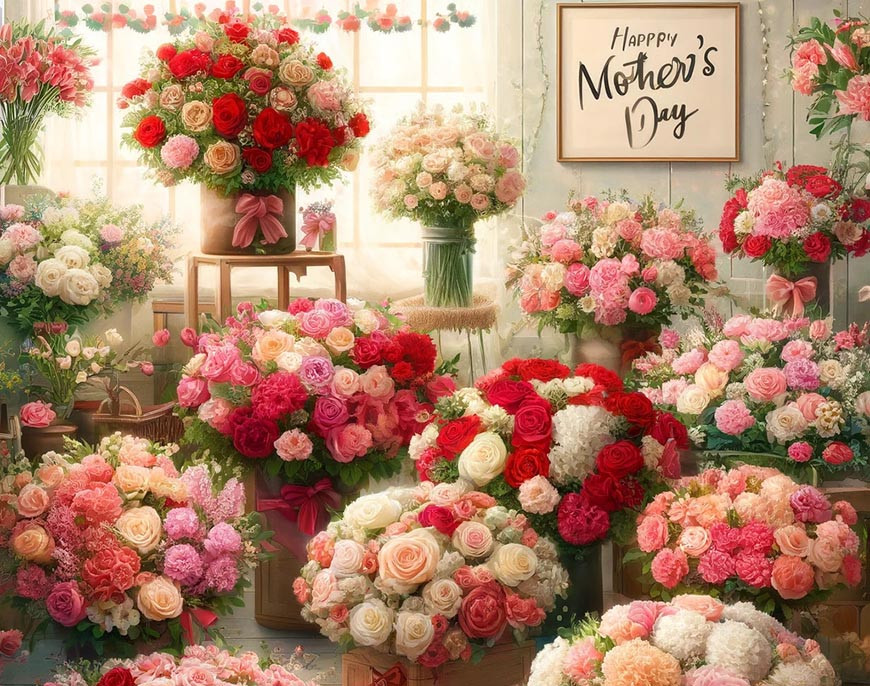 Mother's Day Selected Bouquet Recommendations: The Best Choices for 2024