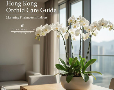 Indoor Orchid Care in Hong Kong & Common Mistakes