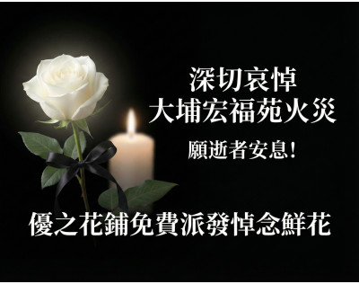 Deepest Condolences for the Tai Po Wang Fuk Court Fire: May They Rest in Peace